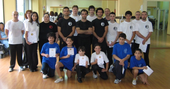 sifu mezzone wing chun